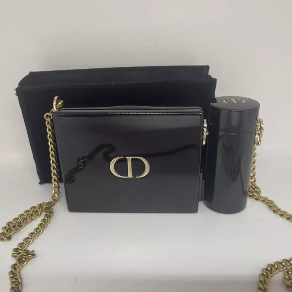 DIOR 2022 LIMITED EDITION ROUGE DIOR MINAUDIERE CLUTCH LIPSTICK COLLECTION - Picture 10 of 16